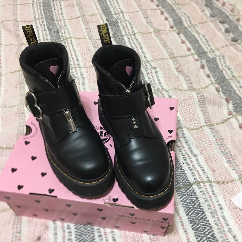 Dr Martens x Lazy Oaf